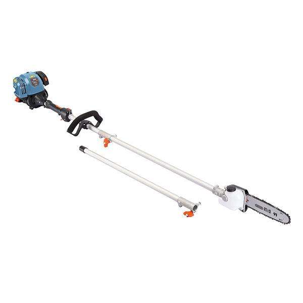 4QL® 26.5cc 4-Cycle 8" Gas Pole Saw with Oregon Bar and Chain | Chainsaws | SENIX Tools