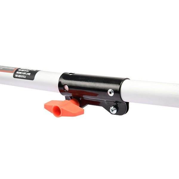 4QL® 26.5cc 4-Cycle 18" Gas String Trimmer, Attachment Capable | String Trimmers | SENIX Tools