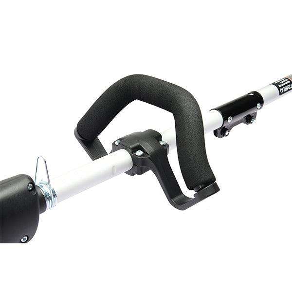 4QL® 26.5cc 4-Cycle 18" Gas String Trimmer, Attachment Capable | String Trimmers | SENIX Tools