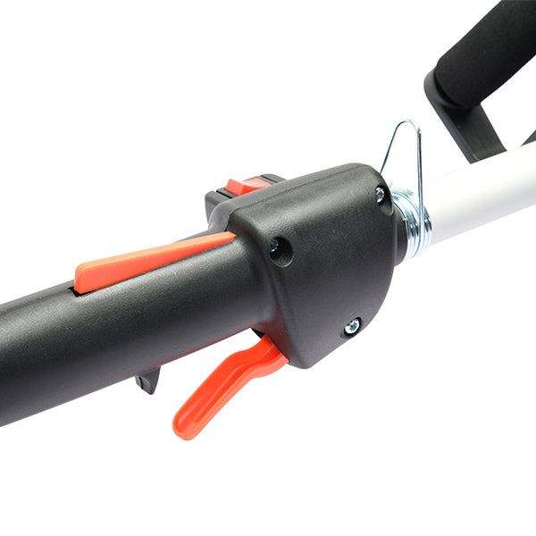4QL® 26.5cc 4-Cycle 18" Gas String Trimmer, Attachment Capable | String Trimmers | SENIX Tools