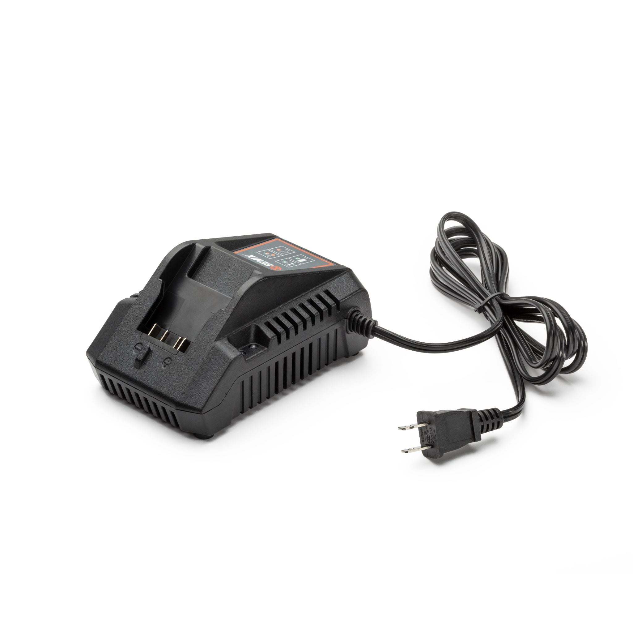 X2 20V Max 2 Amp Charger, CHX2 | Chargers | SENIX Tools